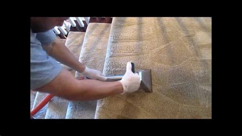 Your Local Dublin CA Carpet Cleaners In Action - YouTube