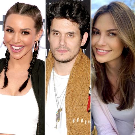 John mayer, mile high music festival. Scheana Shay Claims She Was In A Throuple With John Mayer ...