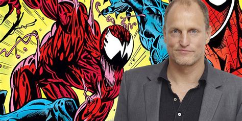 Woody harrelson lives up to his character's name in the new venom: Venom 2 Woody Harrelson - Cinemondium