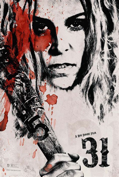 Rob zombie's latest horror movie '31' coming only to shudder streaming service (exclusive). Reel Review: Rob Zombie's '31' — Morbidly Beautiful