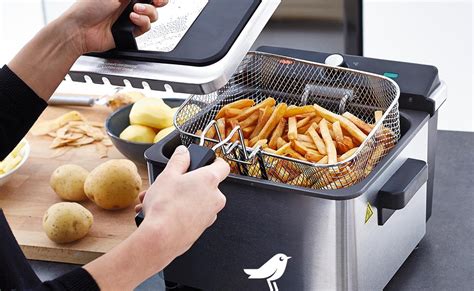 Für wen eignet sich welche fritteuse? Tas Friteuse 5L / Profitez de la livraison offerte* ou du ...