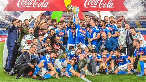 Maybe you would like to learn more about one of these? Coppa Italia 2019/20: vince il Napoli. Tutti i numeri e le ...