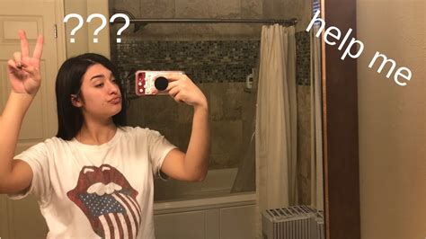 You can refer to friends before making a decision. dying my hair black because im losing my mind - YouTube