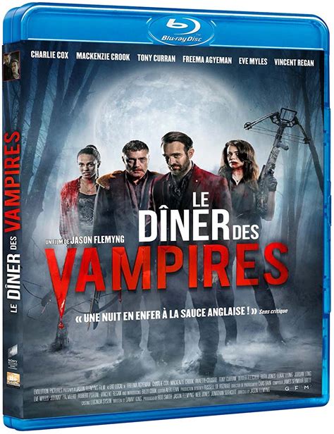 If anyone is getting vip status these days, it's vampires. LE DÎNER DES VAMPIRES de Jason Flemyng [Critique Blu-Ray ...