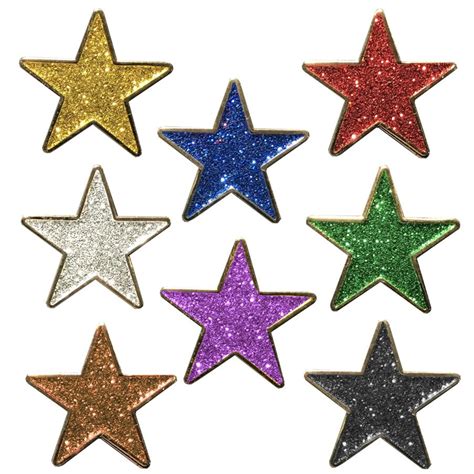 Jewellery is an industry that takes a. Glitter Star Badges | Largest Selection | School Badge Store