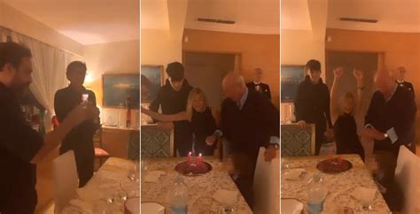 Il secondogenito della venier è paolo capponi, classe '75, figlio di pier paolo capponi. Mara Venier, grande fesdta per la figlia Elisabetta ...