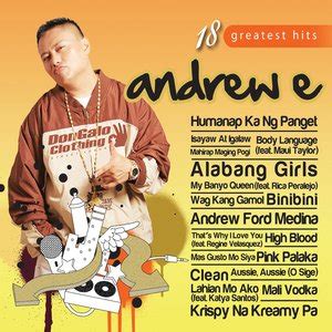 Andrew e., rica peralejo, mystica and others. Albums by Andrew E. — Free listening, videos, concerts ...