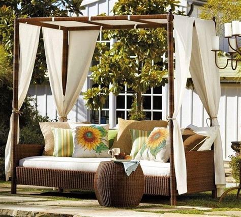 Unfortunately, when people try to make a romantic bedroom with canopy beds, most of them fail. 99 WOW: Relax on a Romantic Outdoor Canopy Bed - Part ...