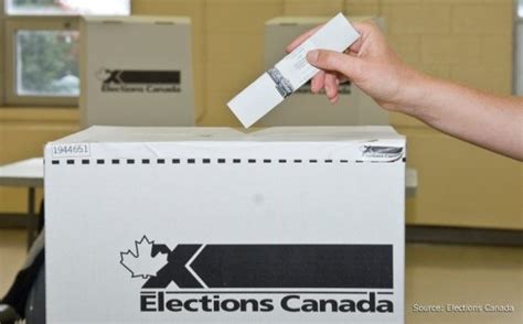 Bolivian vice president alvaro garcia linera casts his ballot. Elections Canada really wants you to stop taking ballot ...