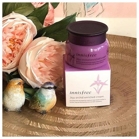 Find great deals on ebay for innisfree jeju orchid enriched cream. innisfree Jeju Orchid Enriched Cream Review (With images ...