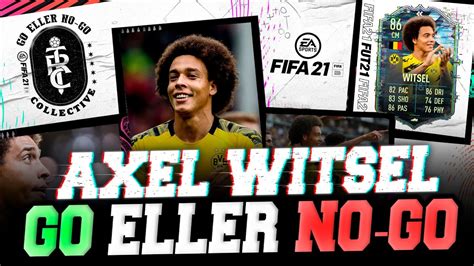 The player's height is 186cm | 6'1 and his. AXEL WITSEL FLASHBACK - GO ELLER NO GO!? | SBC GUIDE ...