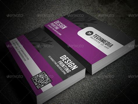 Download Animation Business Card by -axnorpix | GraphicRiver