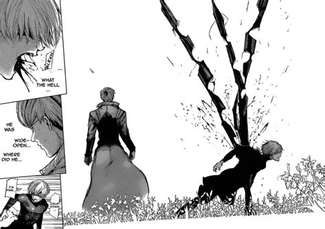 Pin on anime and manga. Tokyo Ghoul, Vol.14 Chapter 138 Corpse Orchid - Tokyo ...
