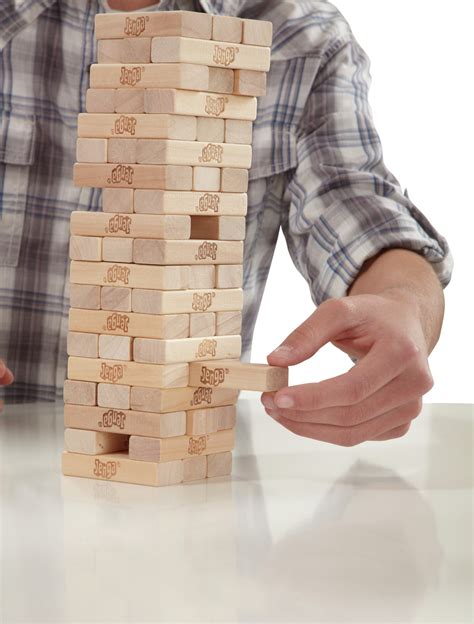 jenga oyunu