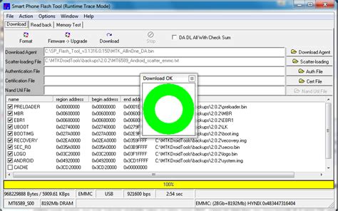 Lihat spek lengkap di pdadb.net. Tutor Restore ROM via SPFT ZTE N986 | KASKUS