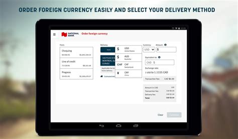 Banque royale du canada) is a canadian multinational financial services company and the largest bank in canada by market. NBC mobile application - Android Apps on Google Play