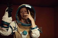 high life goth mia boyse trailer science space sinister tense first plays a24