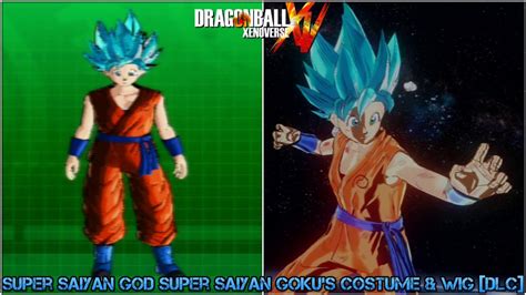 Sp super saiyan god ss goku (red). Dragon Ball Xenoverse | Super Saiyan God Super Saiyan Goku ...
