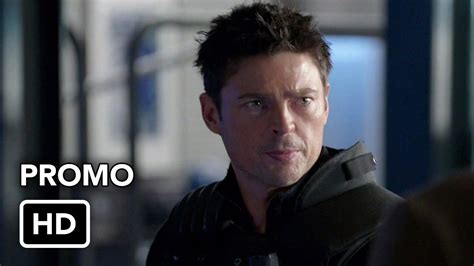 2021 , drama, thriller, crime, mystery. Almost Human 1x09 Promo (HD) with Gina Carano - Television ...