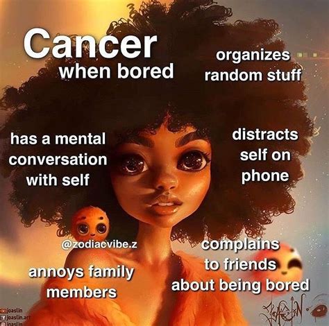Especially in how they carry and while such has its benefits, overdoing it means that they'll become unreasonable to deal with. 9,323 Likes, 118 Comments - Cancer Zodiac ♋️ (@cancer ...