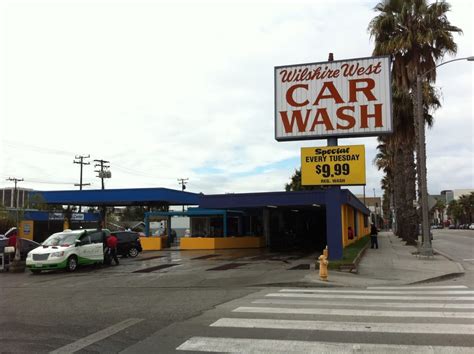 Santa palm car wash is located in beverly hills city of california state. Wilshire West Carwash - Car Wash - Santa Monica - Santa ...