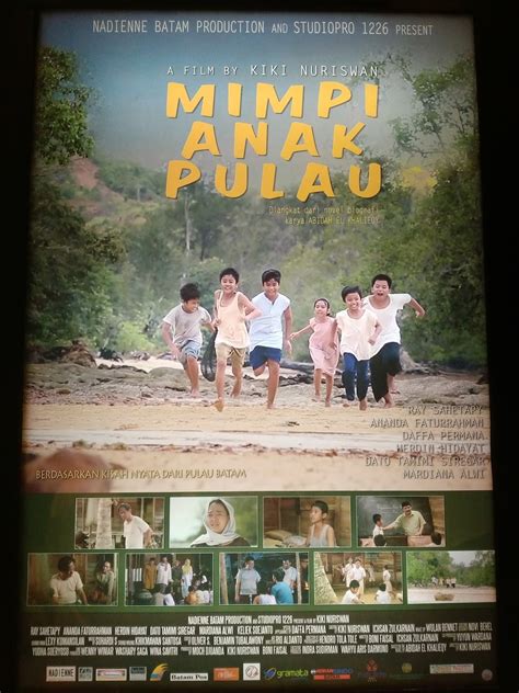 Itu juga bisa mengungkapkan sikap protektif anda terhadap seseorang yang anda sayangi. "Mimpi Anak Pulau" Seorang Gani Lasa