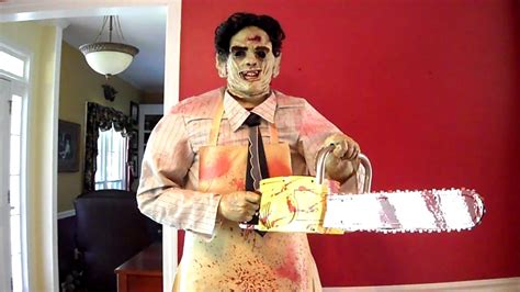 Beetlejuice and all related characters and elements and wbei. Gemmy 2006 Life Size Animated LeatherFace Figure (1st gen ...