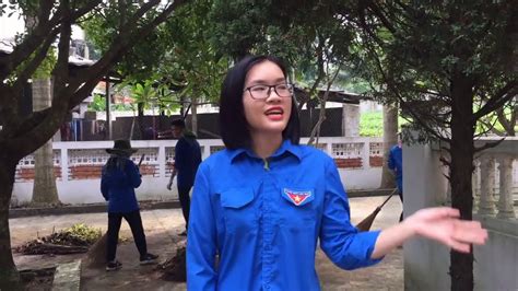 Kỹ thuật xét nghiệm y học: Tình nguyện tại La Bằng Đại học Y Dược Thái Nguyên - YouTube