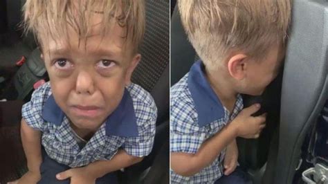 Maybe you would like to learn more about one of these? Un enfant atteint de nanisme, suicidaire car harcelé ...