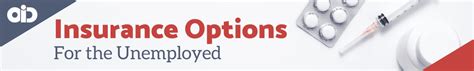 Unemployment benefits are tied to work income, not investment income. Health Coverage Options for The Unemployed | Oklahoma ...