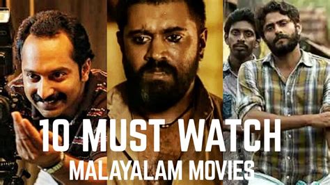 Here are the filtered top 8 malayalam movies to have released on ott platforms in the first half of 2021. 10 Must Watch Malayalam Movies : Top 10 malayalam movies ...