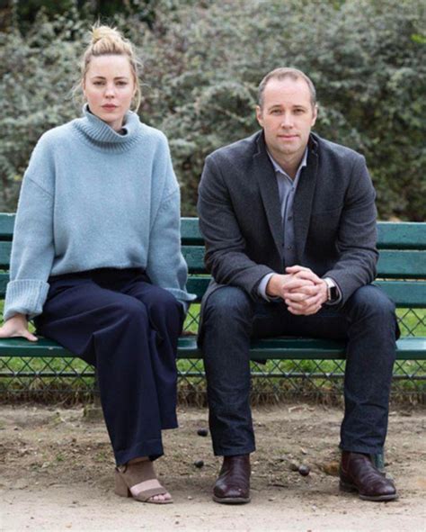 For disney, she played amanda in the 2001 touchstone pictures film, new port south, lauren reed in the abc tv show, alias. Melissa George breaks silence on relationship breakdown | The West Australian