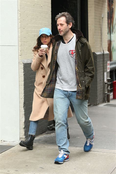 In fact, there has not been any. Aubrey Plaza Was Seen Out with Boyfirend Jeff Baena in New ...