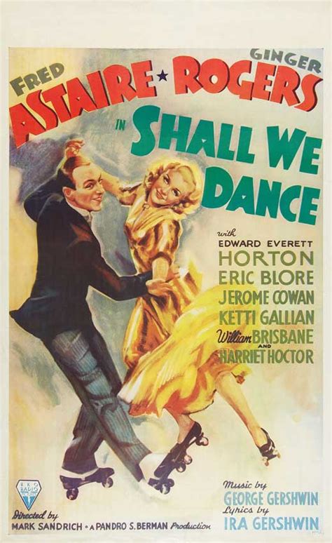 Shall we dance was reproduced on premium heavy stock paper which captures all of the vivid colors and details of the original. All Posters for Shall We Dance at Movie Poster Shop