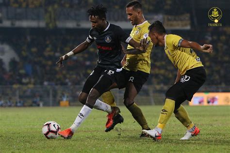 © the iucn red list of threatened species: Remarkable Win Sends Perak to FA Cup Final - Football ...