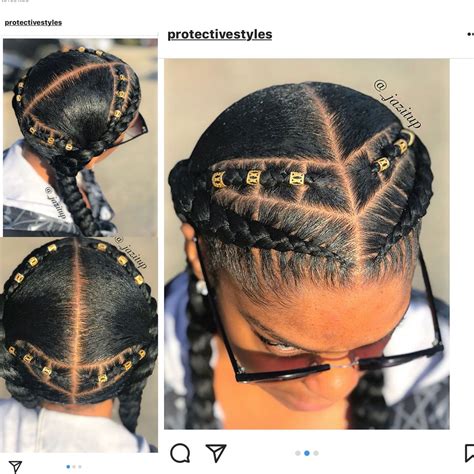 Kids braids hairstyles wow africa : I'm in love with this | Natural hair styles, African ...
