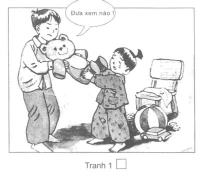 Nhưng bà hoài giờ còn quản minh chặt hơn trước, đặc biệt sau vụ minh nói dối đi chơi, bà hoài không còn tin tưởng con trai tuyệt đối nữa. Giải vở bài tập đạo đức 2 Bài 10: Biết nói lời yêu cầu, đề ...
