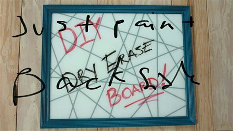 Large whiteboards, or dry erase boards, are one of the best tools for displaying and organizing information. Pin by Beth on zmy uploads | Diy dry erase board, Glass ...
