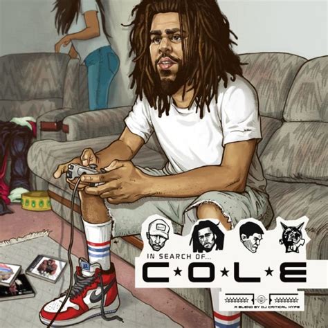 2014 forest hills drive available now DOWNLOAD ALBUM: DJ Critical Hype & J.Cole - In Search Of…COLE Mixtape Zip File | Ukjamz