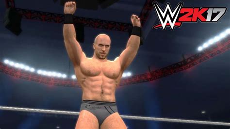 The player has a basic jab, cross, hook and uppercut. WWE 2K17 - Xbox 360 / Ps3 Gameplay Extreme Rules Cesaro vs ...