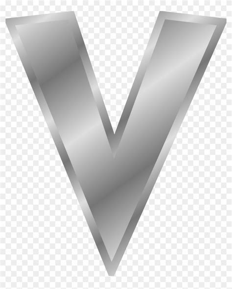 Affordable and search from millions of royalty free images, photos and vectors. Effect Letter Alphabet Png Image - 3d Letter V Png Clipart ...