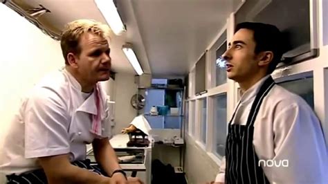 El chef de pesadilla en la cocina, a punto de tirar la toalla en 'la c. Pesadilla en la Cocina UK 1x03 Español "The Walnut Tree ...