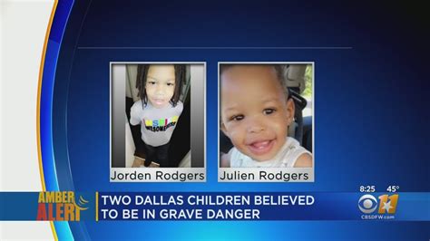 Today, the amber alert system is being used in all 50 states, the district of columbia, indian country, puerto rico, the u.s. Amber Alert Issued For 2 Dallas Children - YouTube