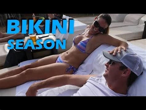 Tonton episod penuh di : It's Finally Bikini Season! (and Fishing) - Sailing ...