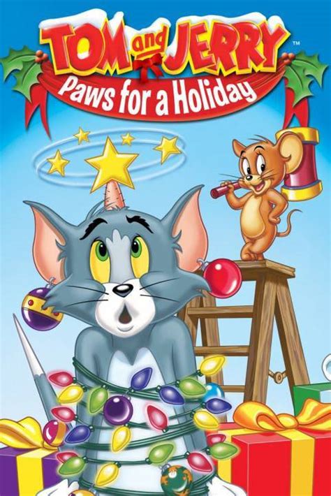 | classic cartoon compilation | wb kids. Watch Tom and Jerry: Paws for a Holiday Full Movie Online ...