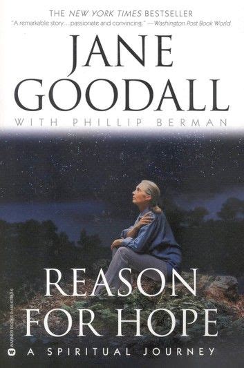 Out of the natural order. Reason for Hope ebook by Jane Goodall in 2020 | Jane ...