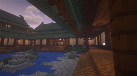 Welcome back to another minecraft japanese house tutorial.today i will show you in minecraft how to build an ultimate japanese house.overall this is a. Kaiyo Onsen | 海洋大洋 | Japanese house and hot spring | full ...