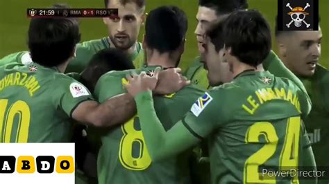 دوري أبطال أفريقيا (ربع نهائي (مباراة اياب)). ملخص مباراه الريال اليوم 2020/2/6 - YouTube