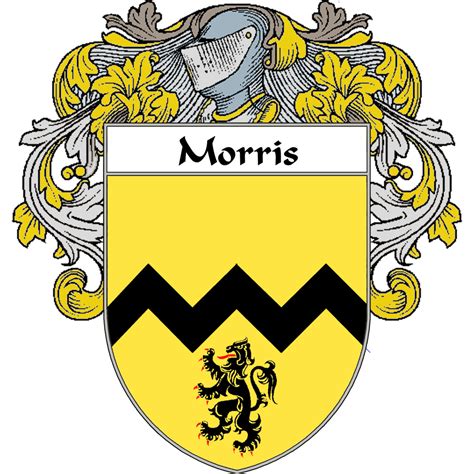 Morris Coat of Arms | Coat of arms, Irish family crests, Arms