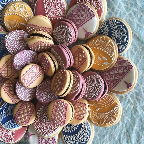 Henna is a natural skin and hair dye that's been used by people as hair color and temporary skin decoration for thousands of years. 58 cookies 20 macarons 2 celebrations Congratulations to ...
